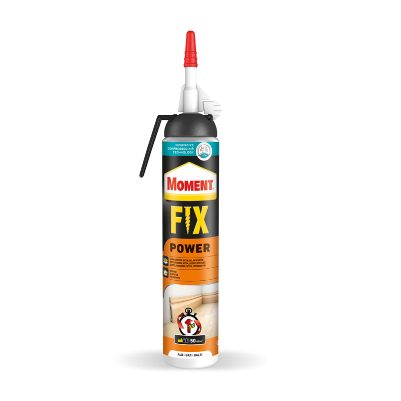 PATTEX FIX POWER PRESSURE PACK, 260г