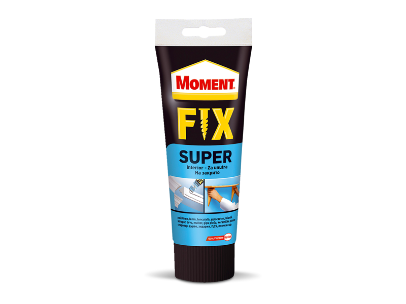 MOMENT FIX SUPER, 250 г, туба