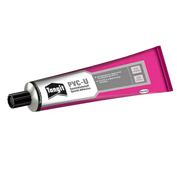 Tangit PVC-U Клей для склеивания ПВХ труб, 125 г